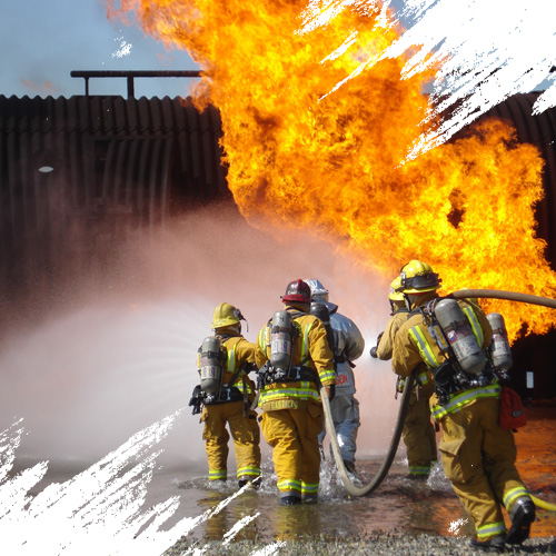 Fire Fighting